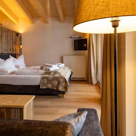 Hotel Rezia La Villa  Zewnętrze zdjęcie