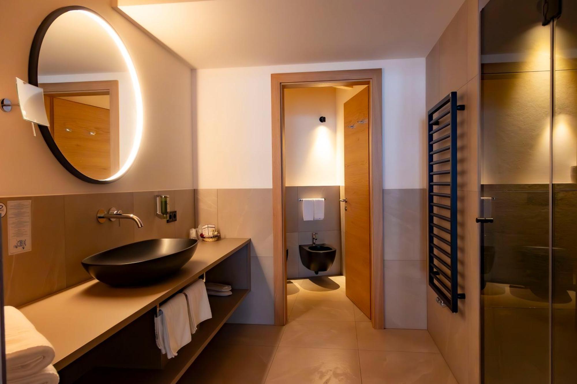 Hotel Rezia La Villa  Zewnętrze zdjęcie