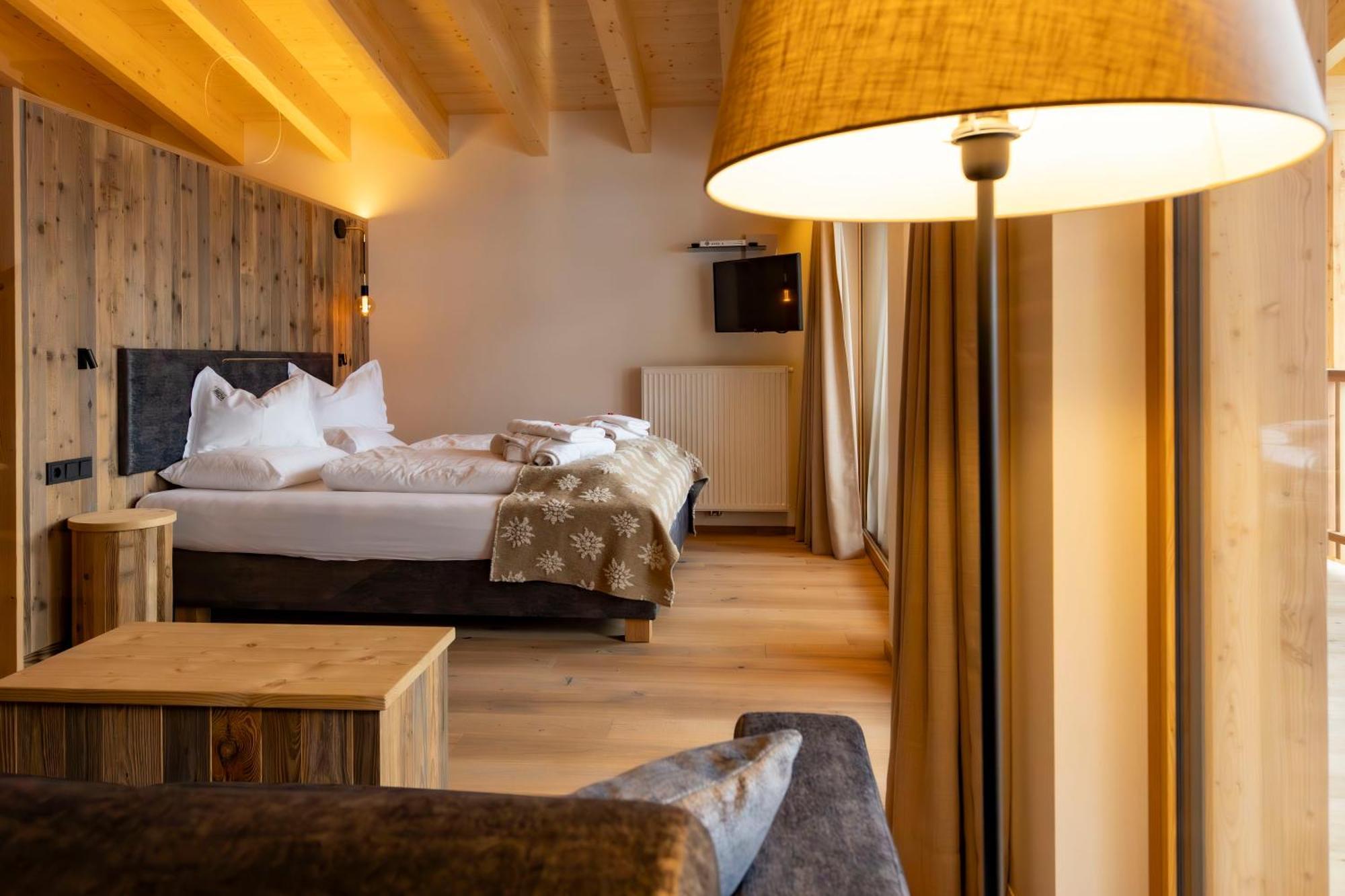 Hotel Rezia La Villa  Zewnętrze zdjęcie
