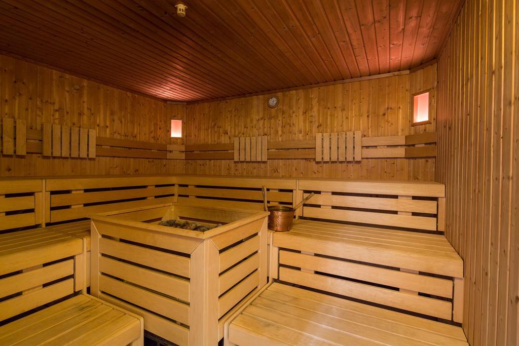 Hotel Rezia La Villa  Zewnętrze zdjęcie
