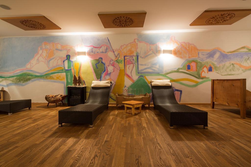 Hotel Rezia La Villa  Zewnętrze zdjęcie