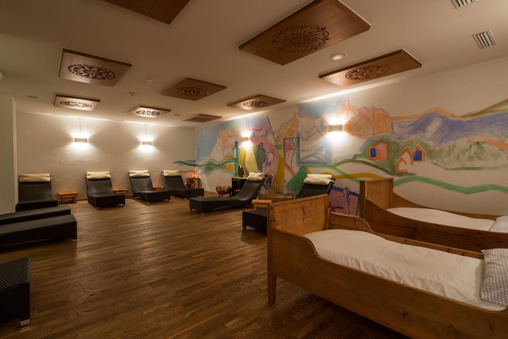 Hotel Rezia La Villa  Zewnętrze zdjęcie