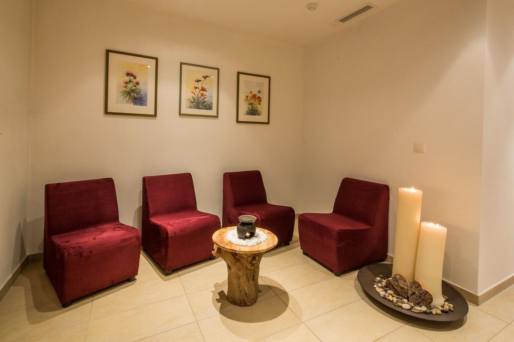 Hotel Rezia La Villa  Zewnętrze zdjęcie