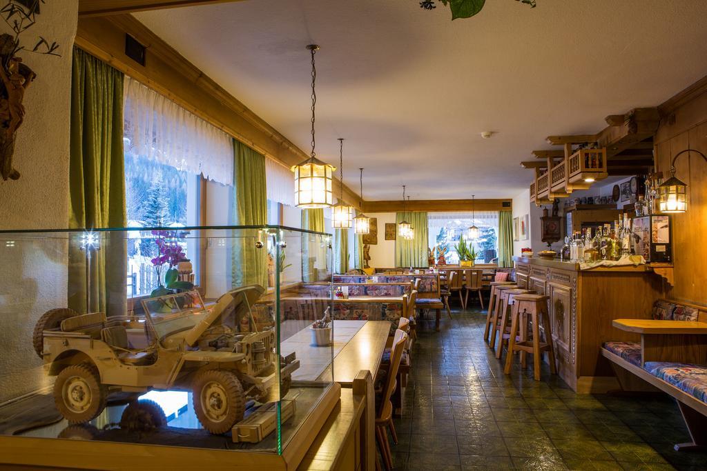 Hotel Rezia La Villa  Zewnętrze zdjęcie