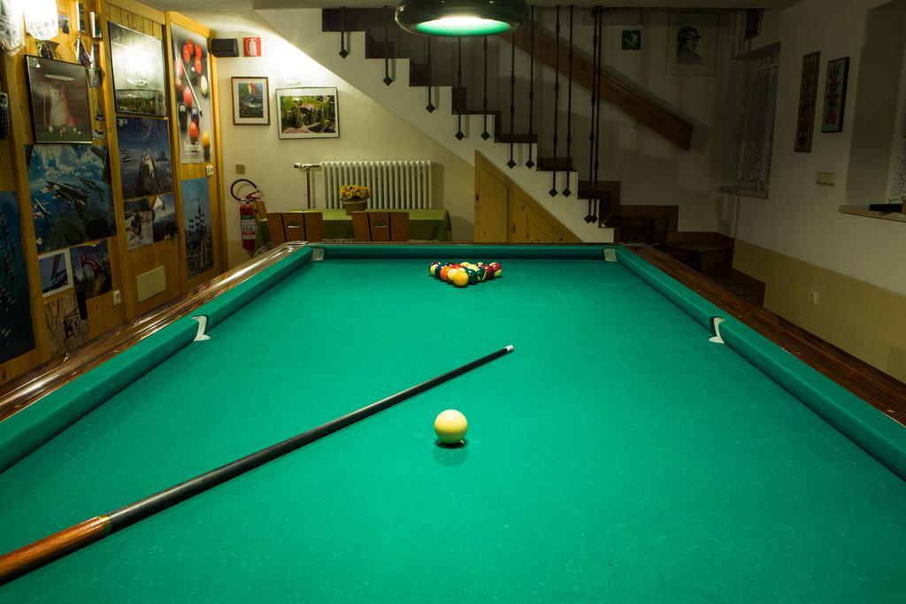 Hotel Rezia La Villa  Zewnętrze zdjęcie