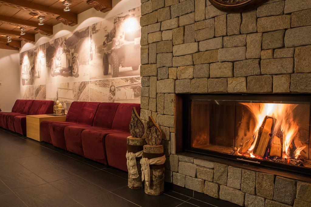 Hotel Rezia La Villa  Zewnętrze zdjęcie