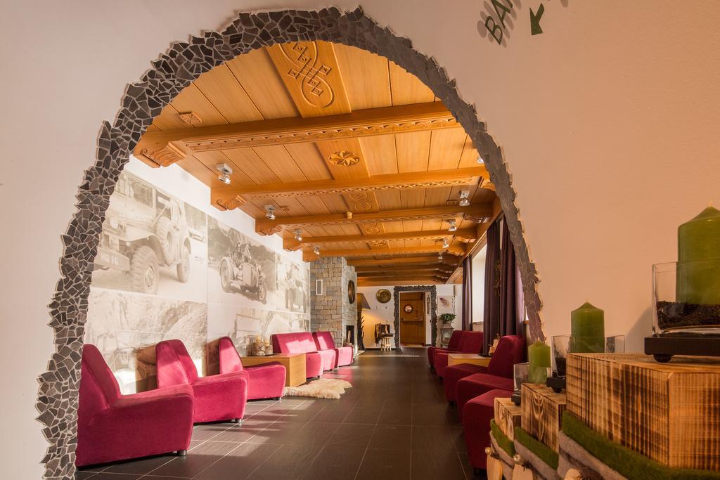 Hotel Rezia La Villa  Zewnętrze zdjęcie