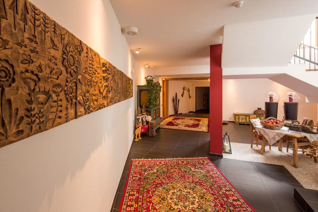Hotel Rezia La Villa  Zewnętrze zdjęcie