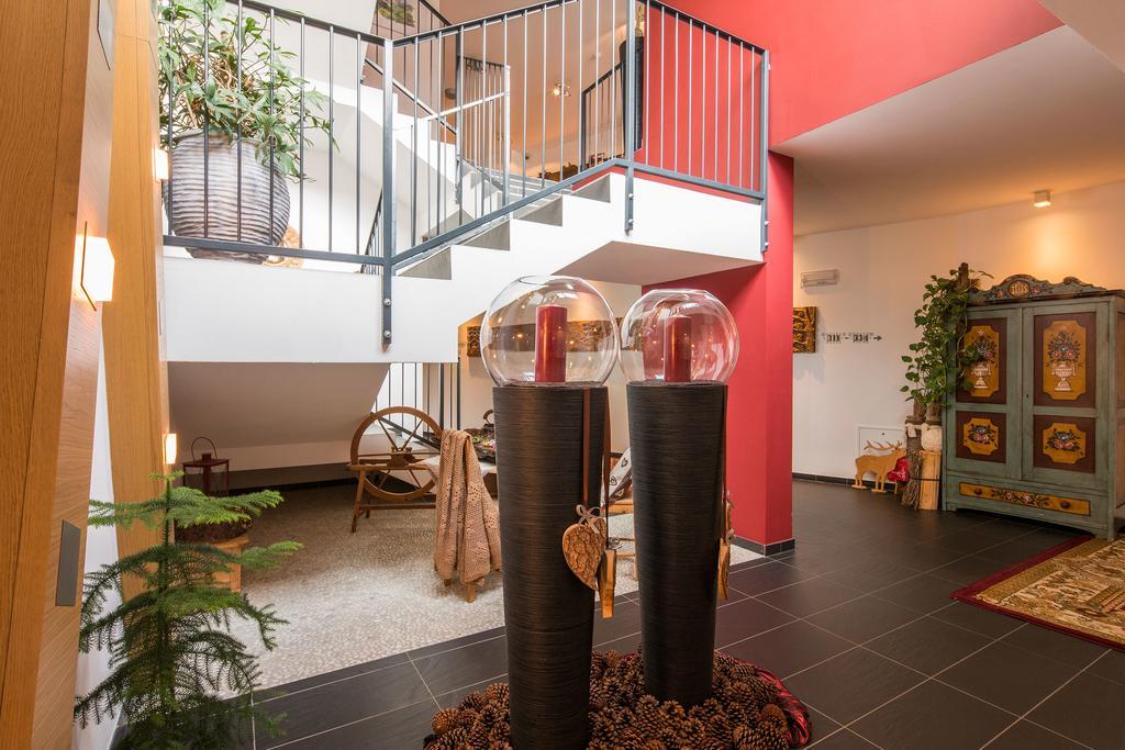 Hotel Rezia La Villa  Zewnętrze zdjęcie