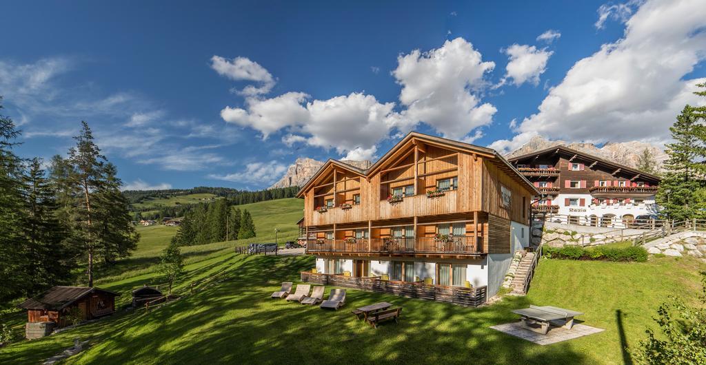 Hotel Rezia La Villa  Zewnętrze zdjęcie