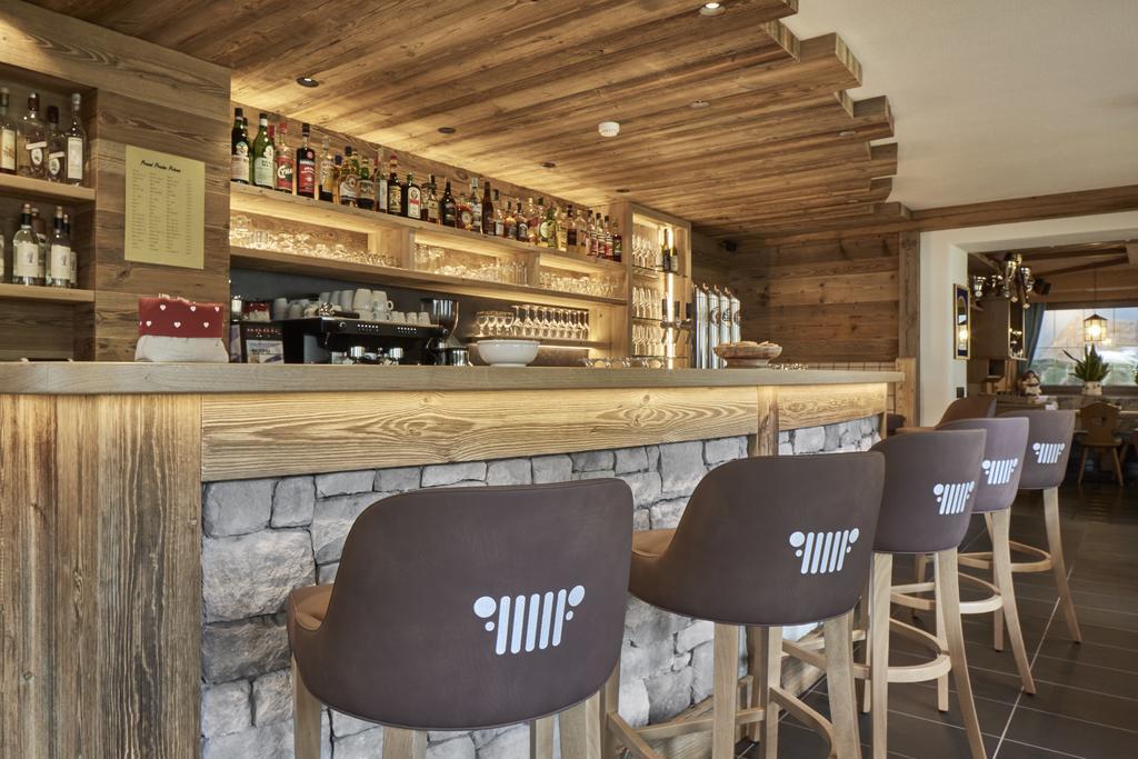 Hotel Rezia La Villa  Zewnętrze zdjęcie