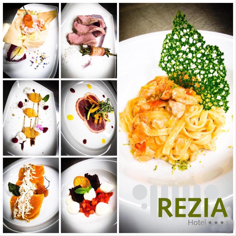 Hotel Rezia La Villa  Zewnętrze zdjęcie