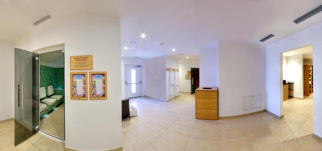 Hotel Rezia La Villa  Zewnętrze zdjęcie